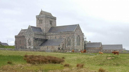 Iona Abbey
